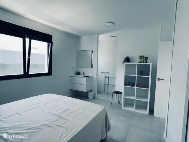 Location de Vacances Espagne, Costa Cálida, Mazarrón, villa - Villa Nikki-Adore Chambre en suite