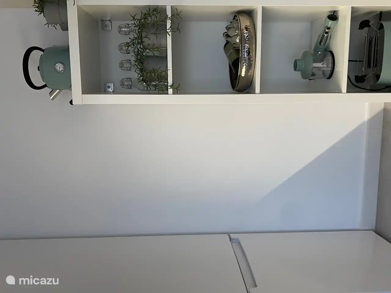 Combinación nevera-congelador grande...