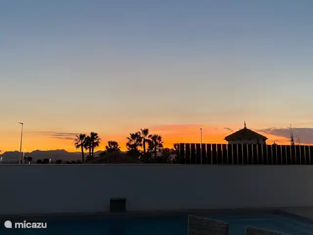 Location de Vacances Espagne, Costa Cálida, Mazarrón, villa - Villa Nikki-Adore Profitez de superbes couchers de soleil