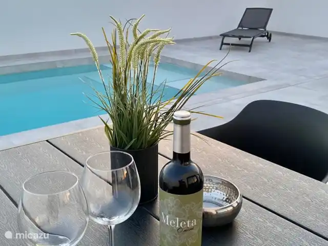 Location de Vacances Espagne, Costa Cálida, Mazarrón, villa - Villa Nikki-Adore Profiter du soleil du soir...
