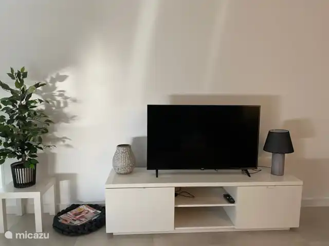 Location de Vacances Espagne, Costa Cálida, Mazarrón, villa - Villa Nikki-Adore Grand téléviseur à écran plat. Internet/WIFI gratuit.
Airplay, Google Chrome Cast et un câble HDMI