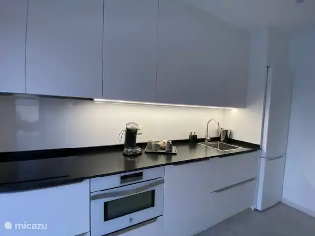 Location de Vacances Espagne, Costa Cálida, Mazarrón, villa - Villa Nikki-Adore Cuisine avec tous les appareils...