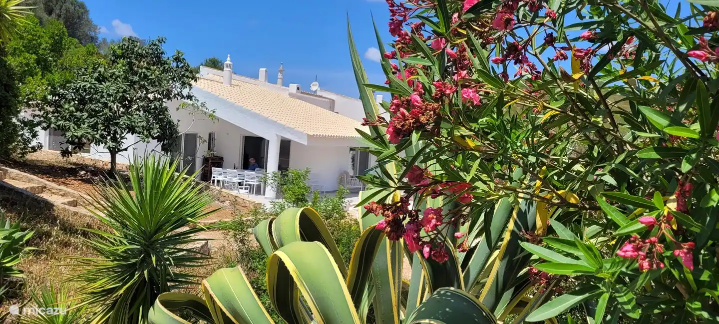 casa del pozo en Portugal, Algarve, Burgau - villa