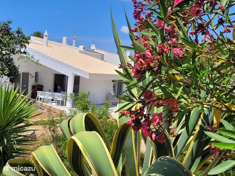 Ferienwohnung Portugal, Algarve, Burgau Villa Haus des Brunnens