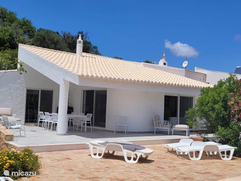 Holiday home in Portugal, Algarve, Burgau Villa House of the well