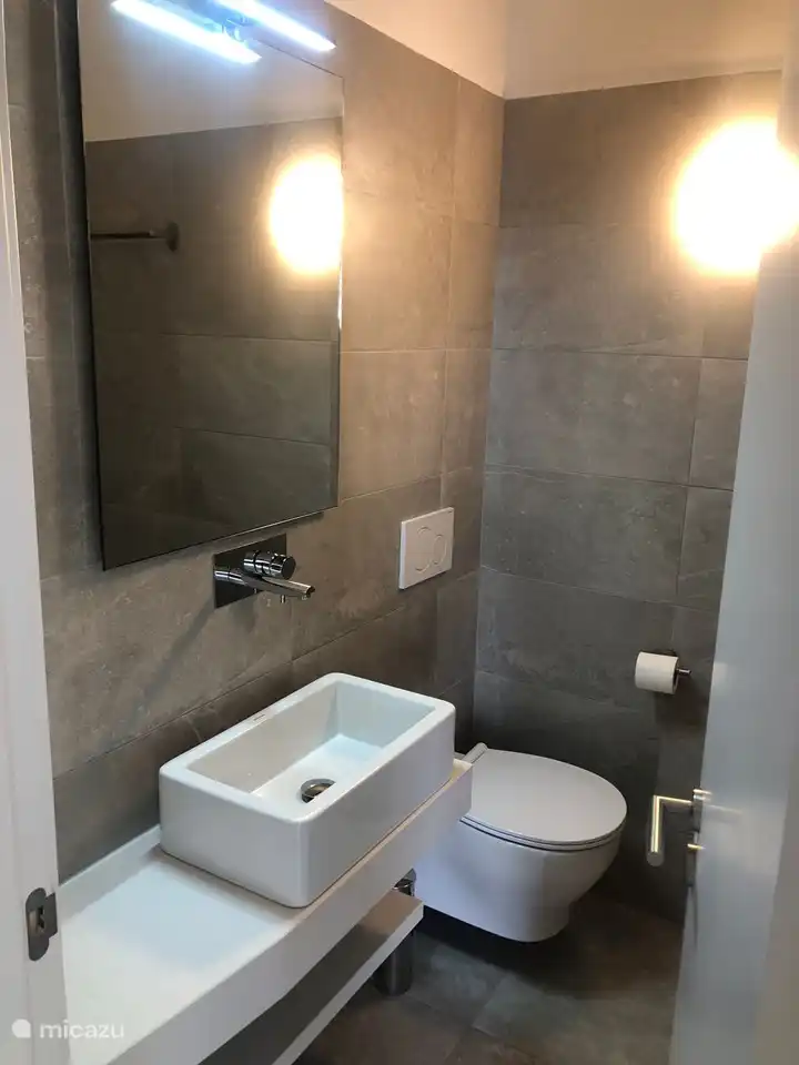 Baño 2 con ducha de lluvia