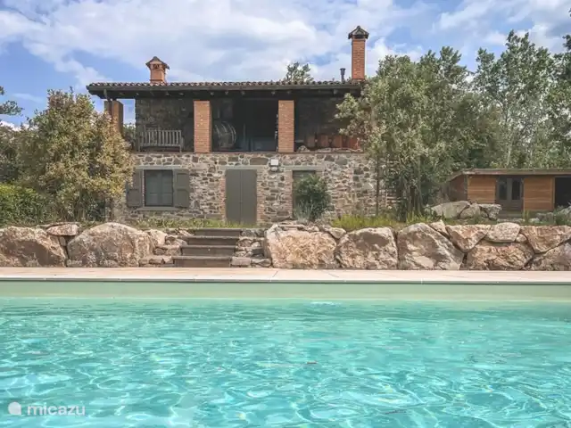 Villa Tosca huren in Italië, Toscane, Camporgiano - villa Villa Tosca huren in Italië, Toscane, Camporgiano - villa