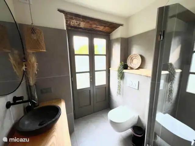 Villa Tosca huren in Italië, Toscane, Camporgiano - villa De tweede badkamer