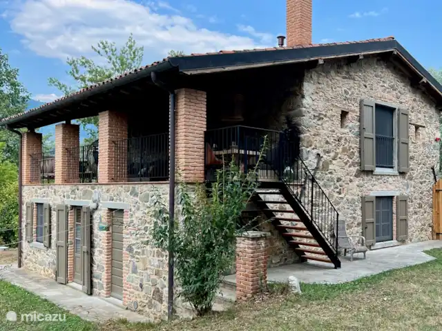 Villa Tosca huren in Italië, Toscane, Camporgiano - villa Villa Tosca was oorspronkelijk een boerenschuur