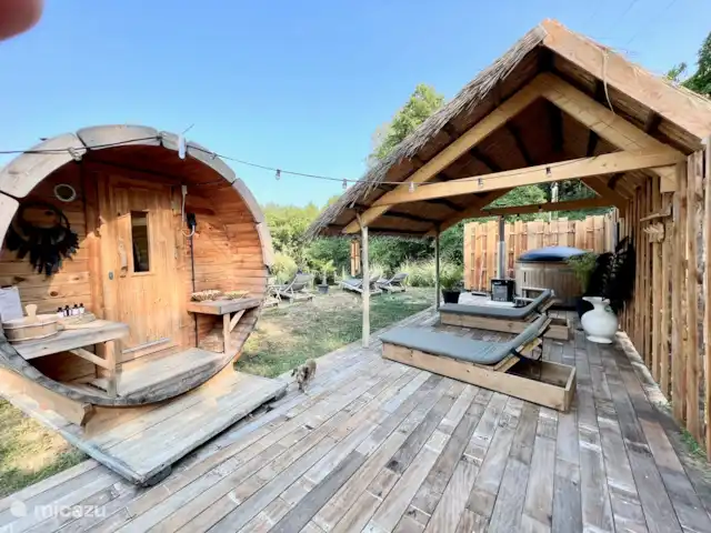 Villa Tosca huren in Italië, Toscane, Camporgiano - villa De wellness
