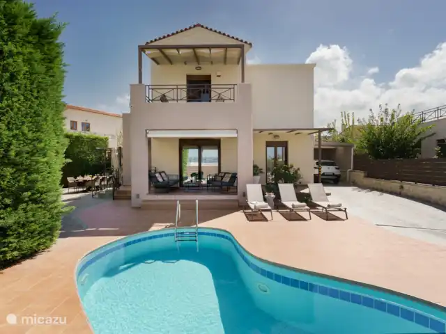 Villa Los Pacos | Grèce, Crète, Adele - villa Villa Los Pacos | Grèce, Crète, Adele - villa