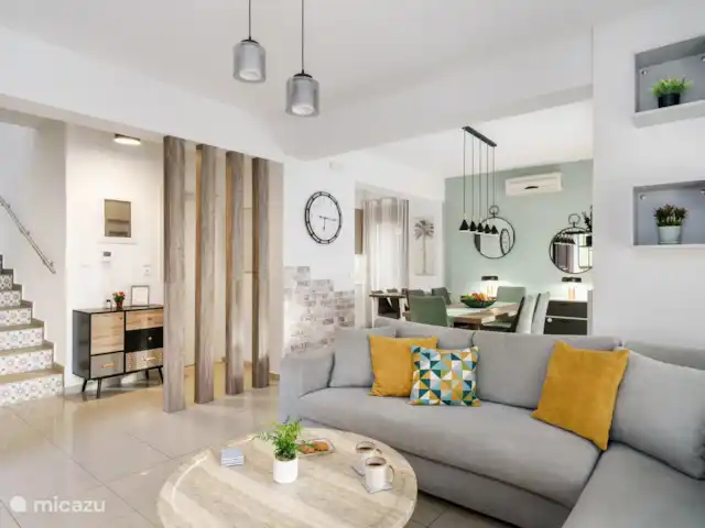 Villa Los Pacos | Grèce, Crète, Adele - villa Salon