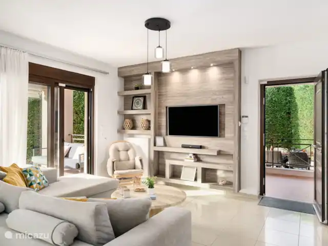 Villa Los Pacos | Grèce, Crète, Adele - villa Salon