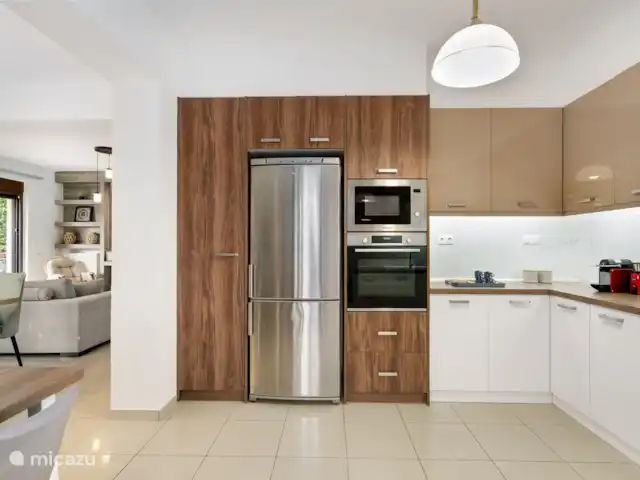 Villa Los Pacos | Grèce, Crète, Adele - villa Cuisine