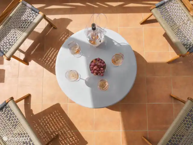 Villa Los Pacos | Grèce, Crète, Adele - villa coin salon supérieur