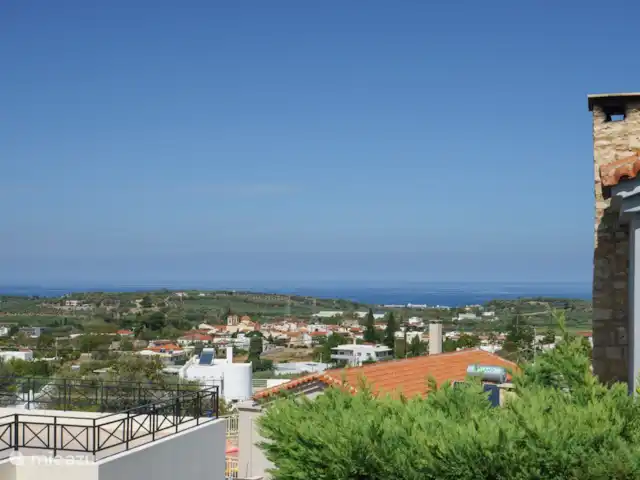 Villa Los Pacos | Grèce, Crète, Adele - villa Vue sur la mer