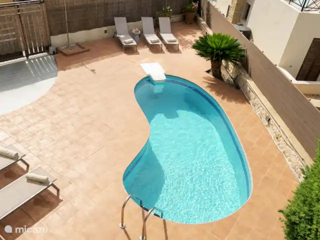 Villa Los Pacos | Grèce, Crète, Adele - villa Espace piscine