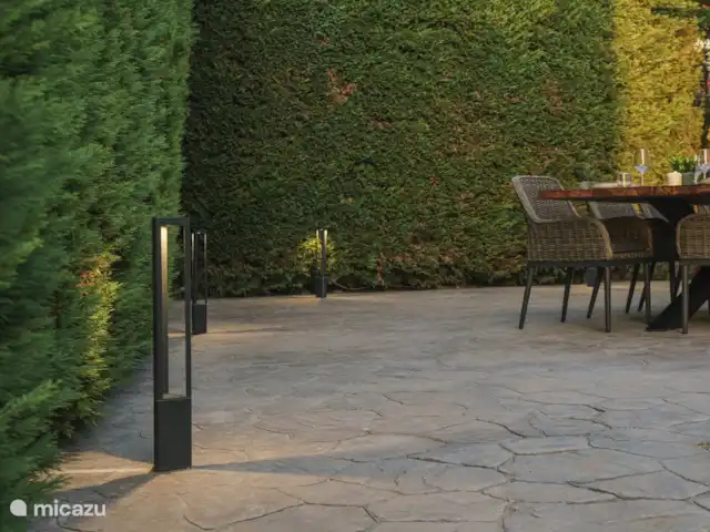 Villa Los Pacos | Grèce, Crète, Adele - villa espace jardin