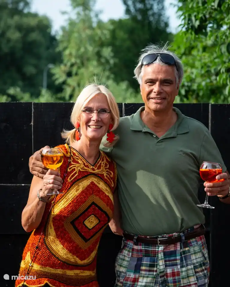 Ed & Caroline Alting Siberg