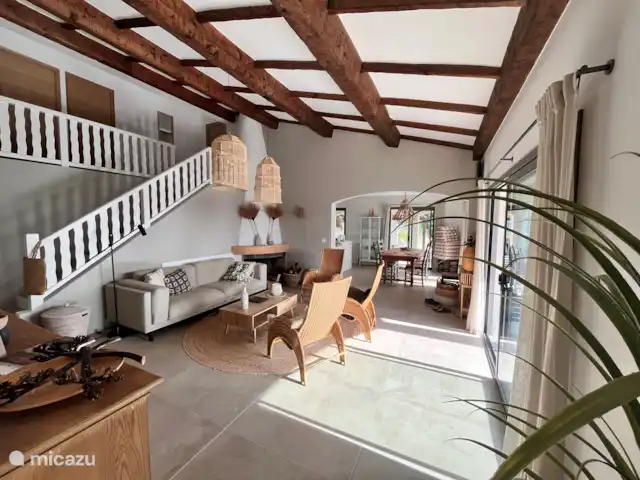 Villa Xenia avec vue imprenable sur la mer | France, Côte d'Azur, Les Issambres - villa Salon/salon