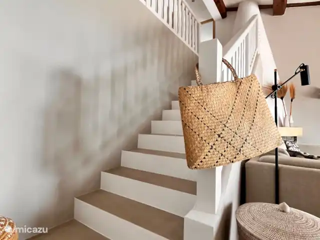 Villa Xenia avec vue imprenable sur la mer | France, Côte d'Azur, Les Issambres - villa Entrée de 3 chambres au 1er étage
