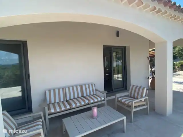 Villa Xenia avec vue imprenable sur la mer | France, Côte d'Azur, Les Issambres - villa Siège avec vue panoramique sur la mer