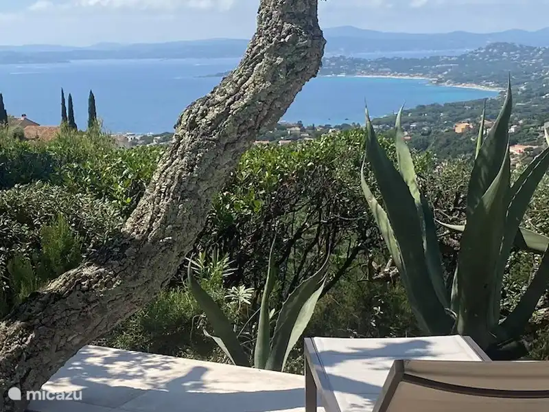 Villa Xenia avec vue imprenable sur la mer | France, Côte d'Azur, Les Issambres - Villa Villa Xenia avec vue imprenable sur la mer | France, Côte d'Azur, Les Issambres - Villa