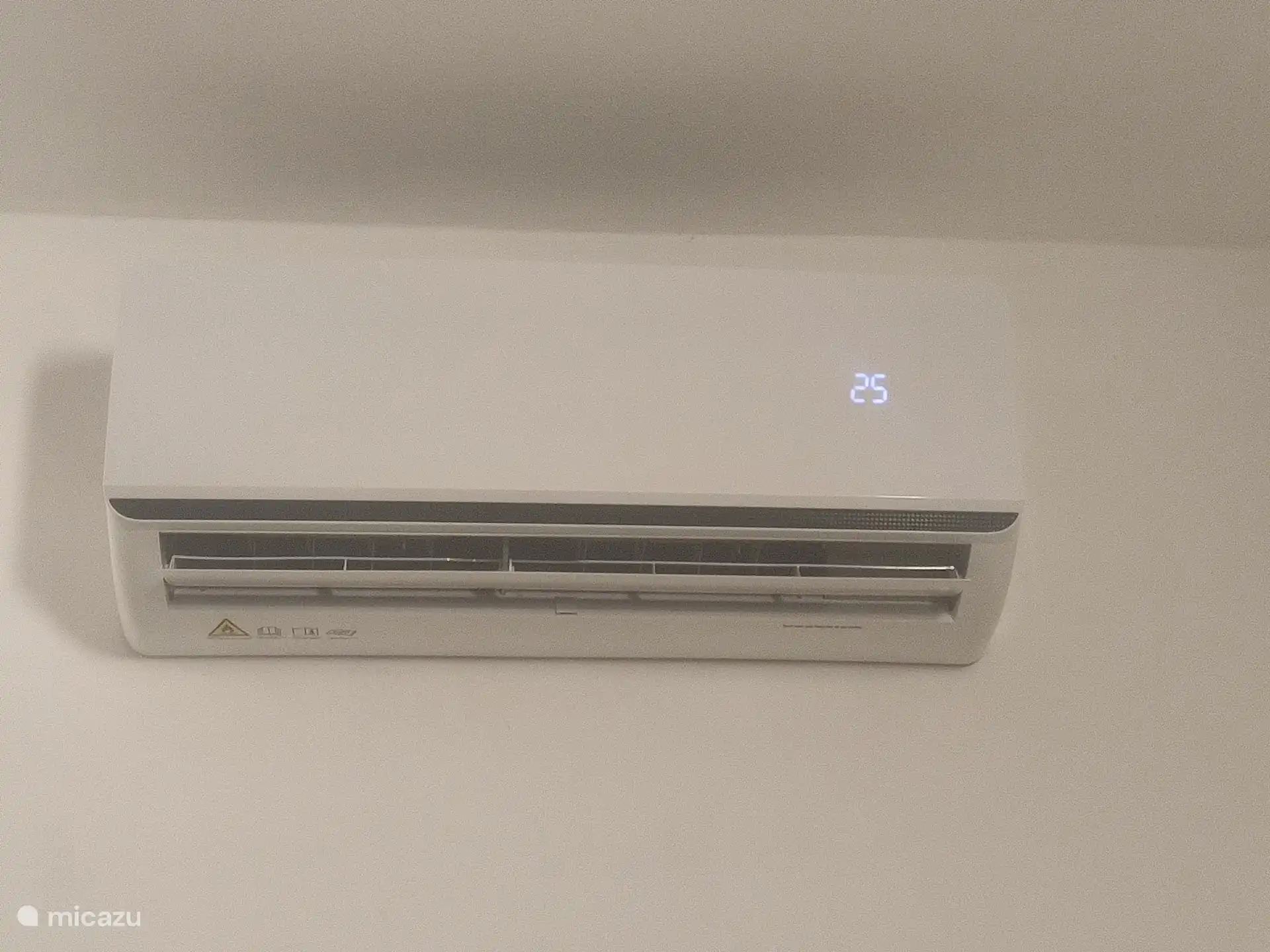 Air plus frais et chaud