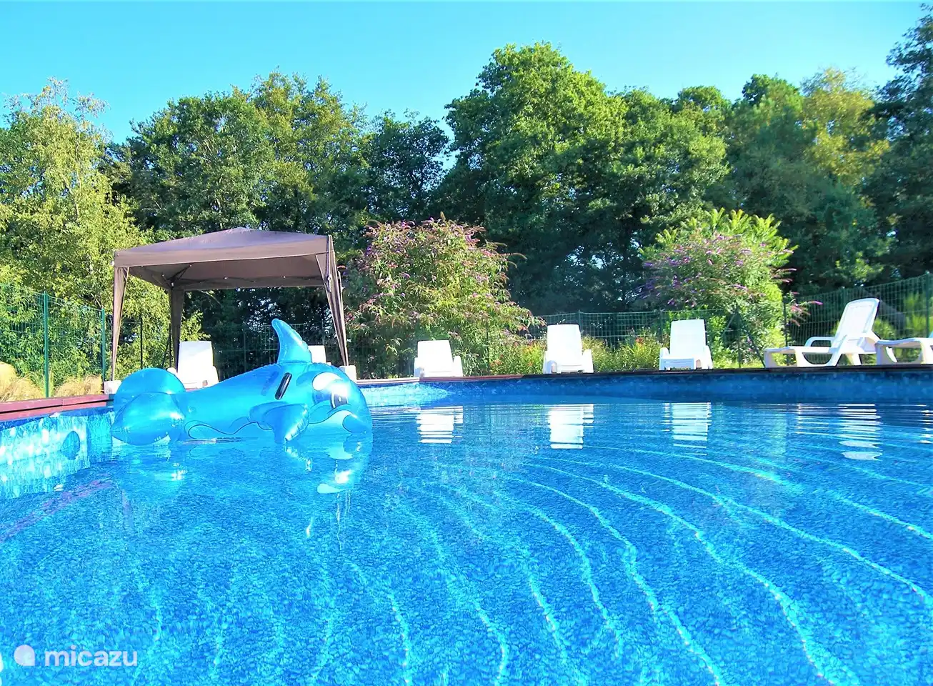 Bonne Chere - La Petite Sarre in Frankreich, Morbihan, Pontivy - gîte / hütte