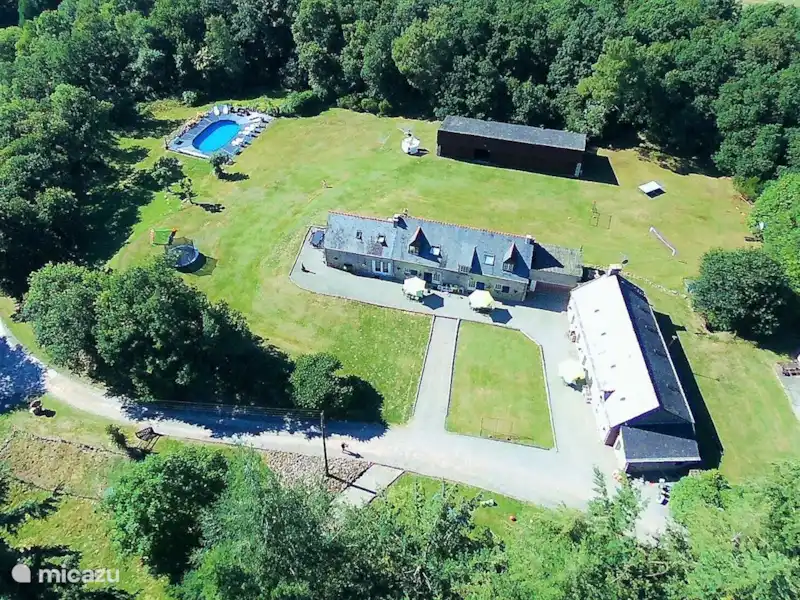 Bonne Chère - La Petite Sarre | France, Morbihan, Pontivy - Gîte / Cottage Bonne Chère - La Petite Sarre | France, Morbihan, Pontivy - Gîte / Cottage