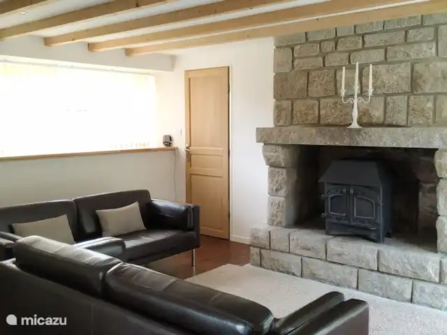 Bonne Chère - La Petite Sarre | France, Morbihan, Pontivy - gîte / cottage Salon La Petie Sarre