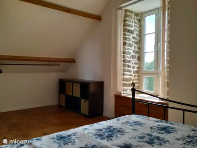 Bonne Chère - La Petite Sarre | France, Morbihan, Pontivy - gîte / cottage Chambre des maîtres