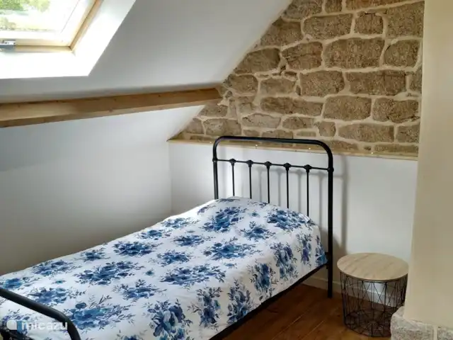 Bonne Chère - La Petite Sarre | France, Morbihan, Pontivy - gîte / cottage Chambre à deux lits
