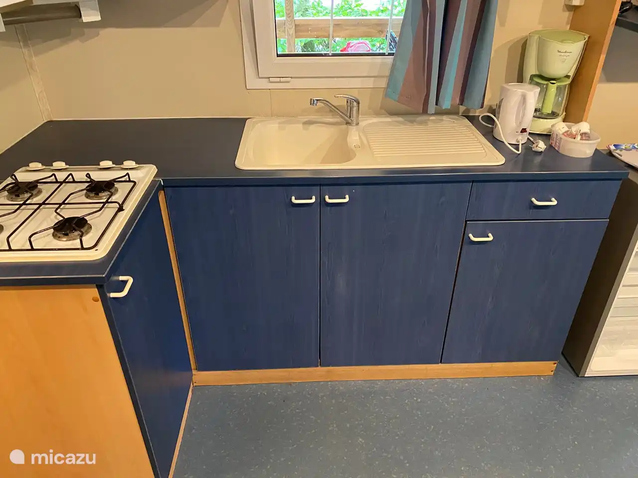 Horliday 92 in Frankreich, Dordogne, Champs-Romain - Mobilheim