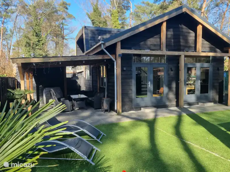 Maison de vacances Veluws Enjoy | Pays-Bas, Gueldre, Doornspijk - Chalet Maison de vacances Veluws Enjoy | Pays-Bas, Gueldre, Doornspijk - Chalet
