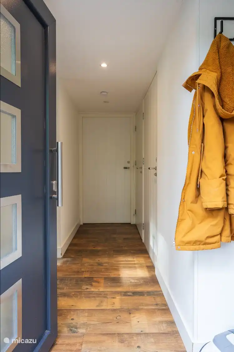 Flur von der Haustür