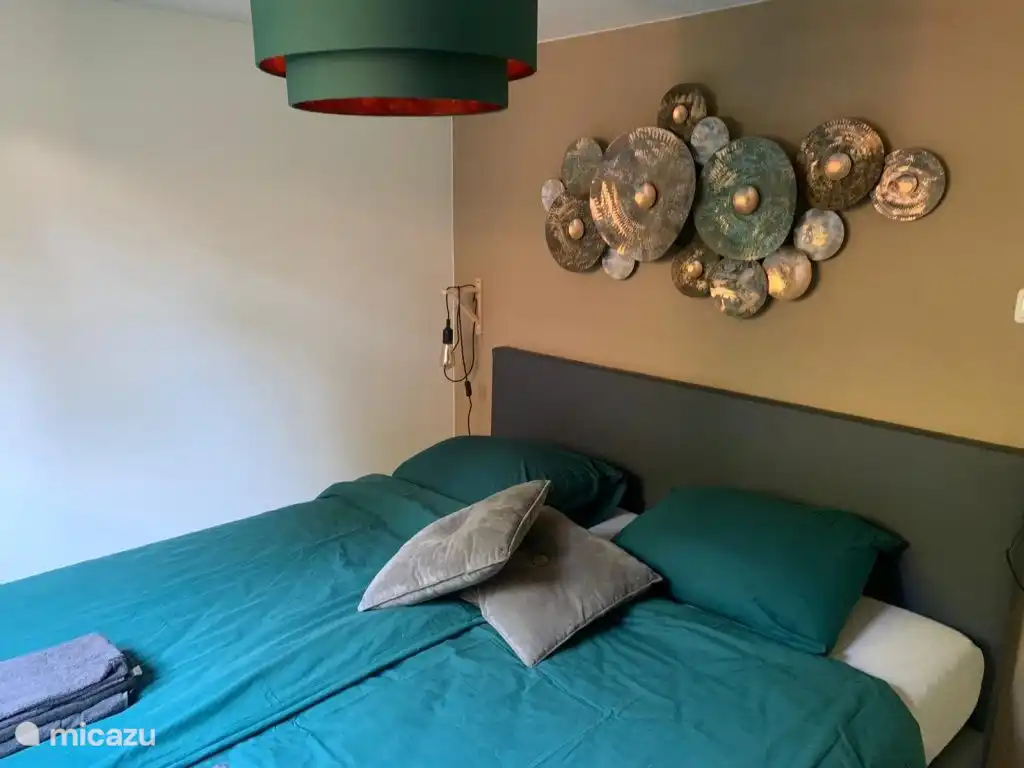 Schlafzimmer 1 (2 Betten)