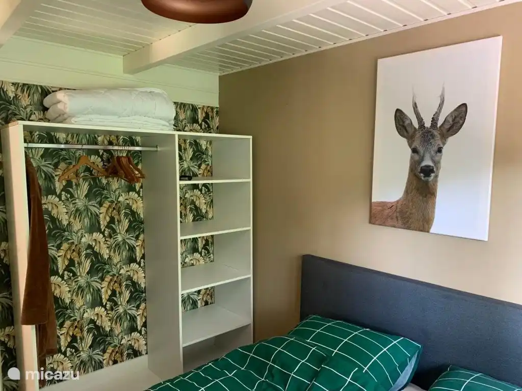 Schlafzimmer 3 (2x 1-Personen-Bett)