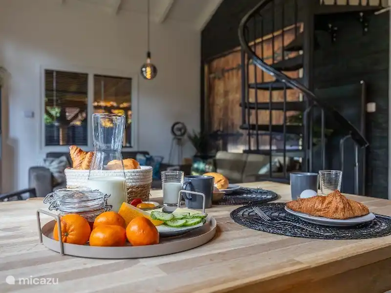 Maison de vacances Veluws Enjoy | Pays-Bas, Gueldre, Doornspijk - Chalet Maison de vacances Veluws Enjoy | Pays-Bas, Gueldre, Doornspijk - Chalet