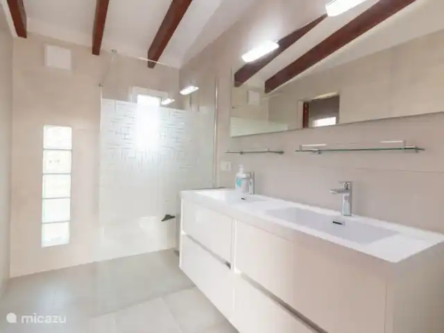 Casa Fon Sana en España, Costa Blanca, Moraira - casa vacacional Baño 1