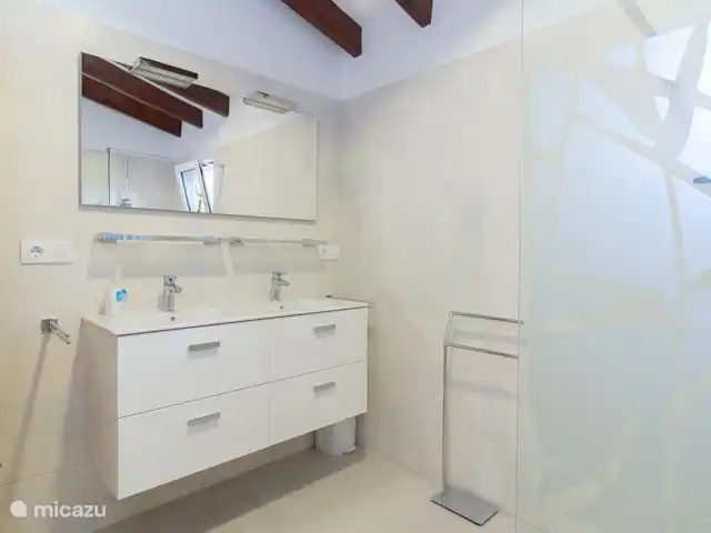Casa Fon Sana en España, Costa Blanca, Moraira - casa vacacional Baño 2