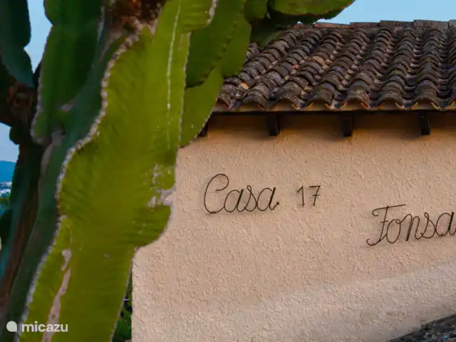 Casa Fon Sana en España, Costa Blanca, Moraira - casa vacacional