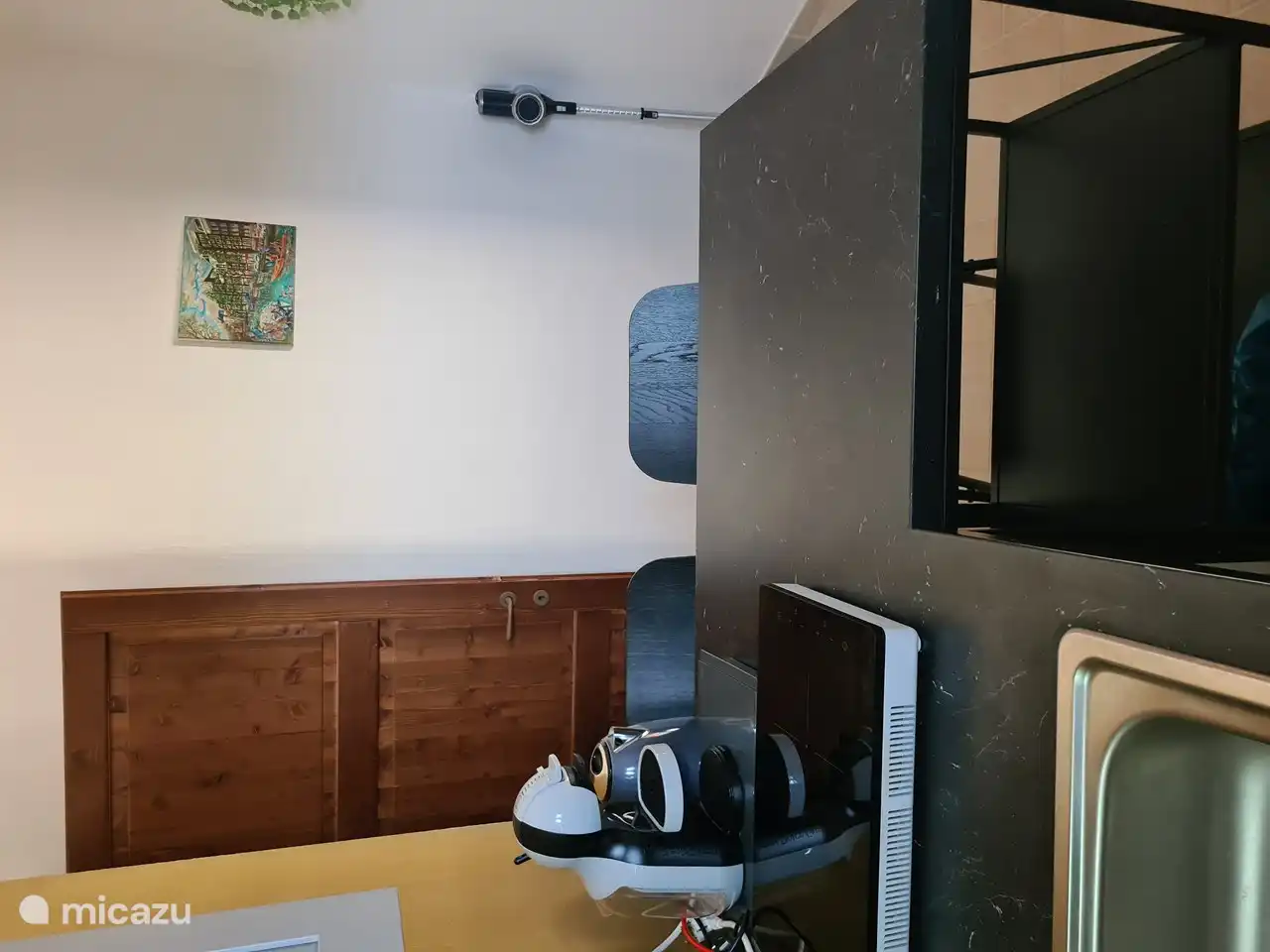 Voor ontbijt lunch diner