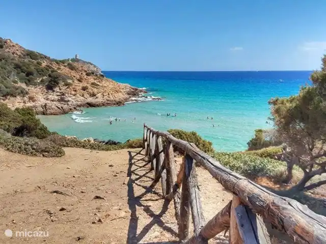 apartamento en Italia, Cerdeña, Pula – Sa Mooi Domu Cala del morto a 10 minutos de nosotros