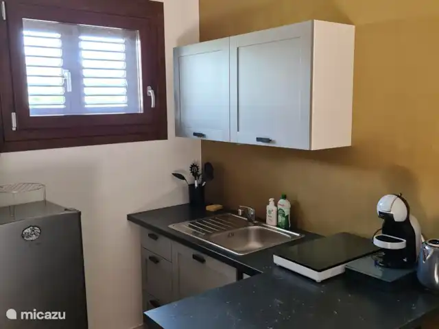 apartamento en Italia, Cerdeña, Pula – Sa Mooi Domu Cocina