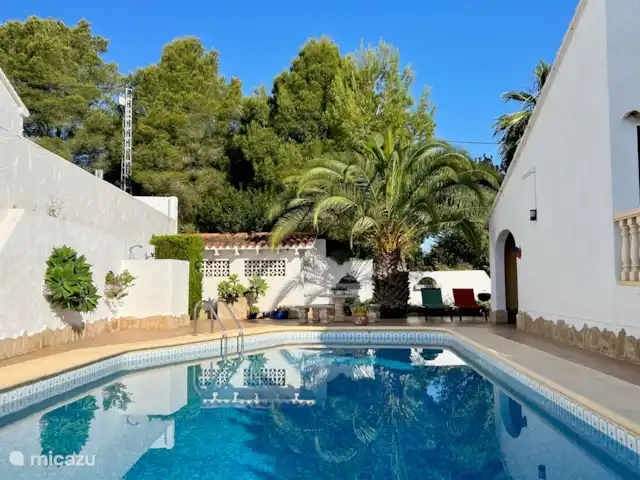 Casa Ça Va huren in Spanje, Costa Blanca, Moraira - villa Casa Ça Va huren in Spanje, Costa Blanca, Moraira - villa