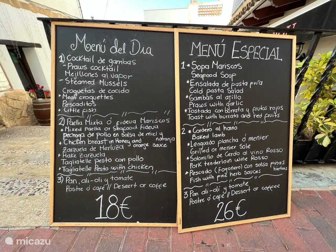 Moraira verfügt über zahlreiche Restaurants für jeden Geschmack und Geldbeutel.