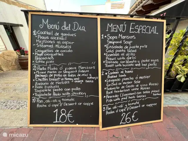 Casa Ça Va huren in Spanje, Costa Blanca, Moraira - villa Moraira heeft talloze restaurantjes voor alle smaken en budgetten.