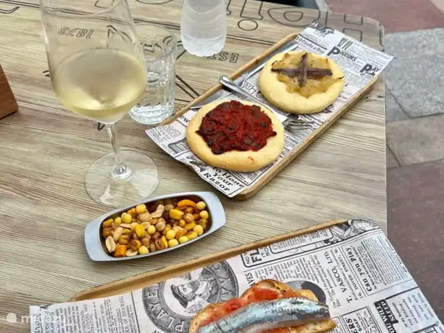 Casa Ça Va huren in Spanje, Costa Blanca, Moraira - villa Tapas en meer lekkers……