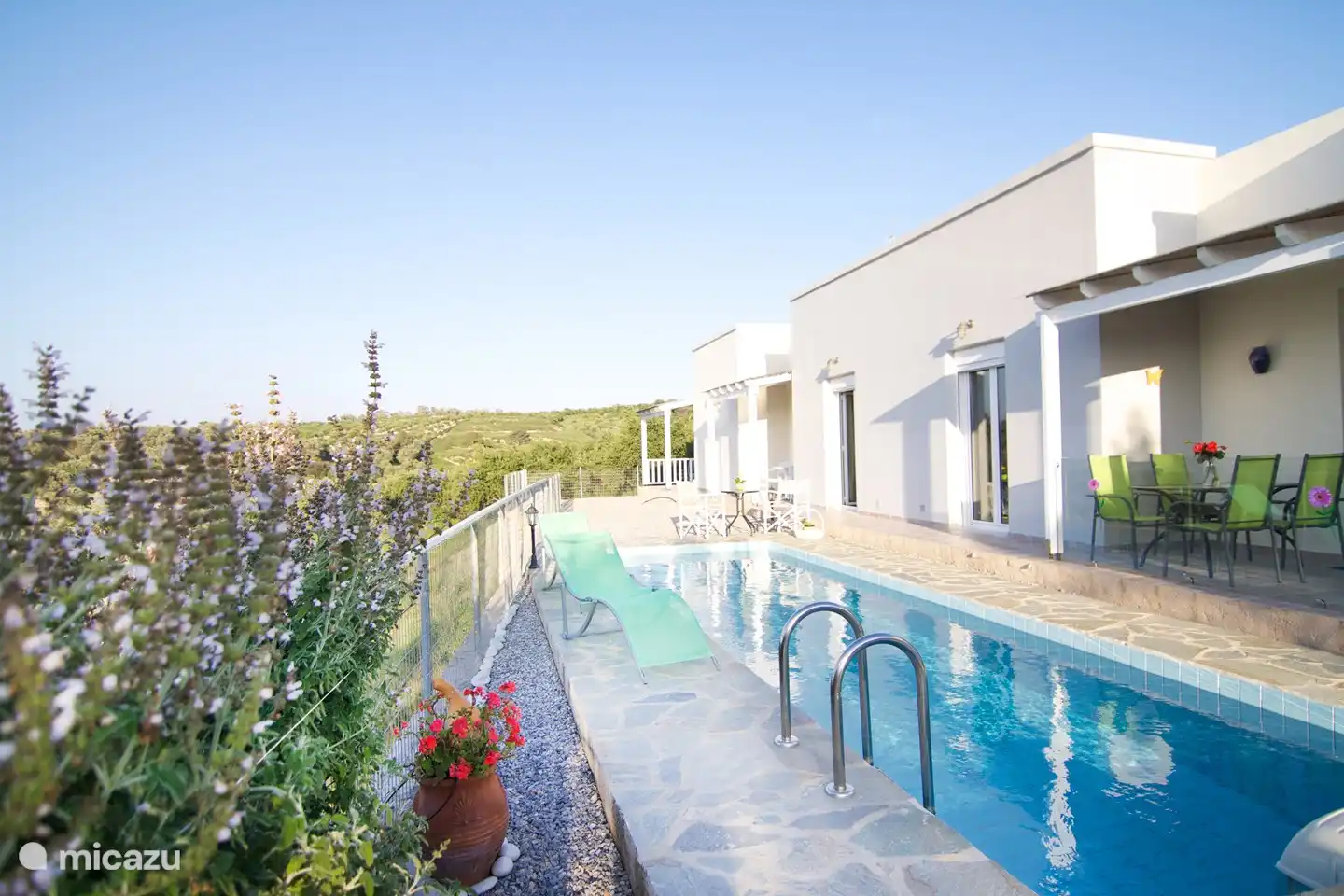 Tauchen / Schnorcheln, Griechenland, Kreta, Agia Triada, villa Villa Iperion